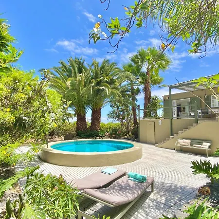 Exclusiva Con Piscina Privada, Juandana 别墅 San Juan de la Rambla