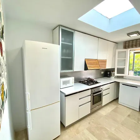 别墅 Exclusiva Con Piscina Privada, Juandana *