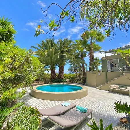 Exclusiva Con Piscina Privada, Juandana Villa