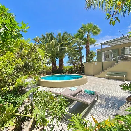 Exclusiva Con Piscina Privada, Juandana * San Juan de la Rambla