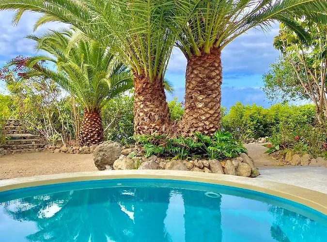 Villa Exclusiva Con Piscina Privada, Juandana *