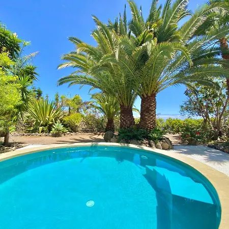 Exclusiva Con Piscina Privada, Juandana * San Juan de la Rambla