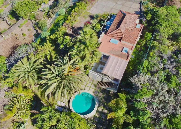 Exclusiva Con Piscina Privada, Juandana * San Juan de la Rambla