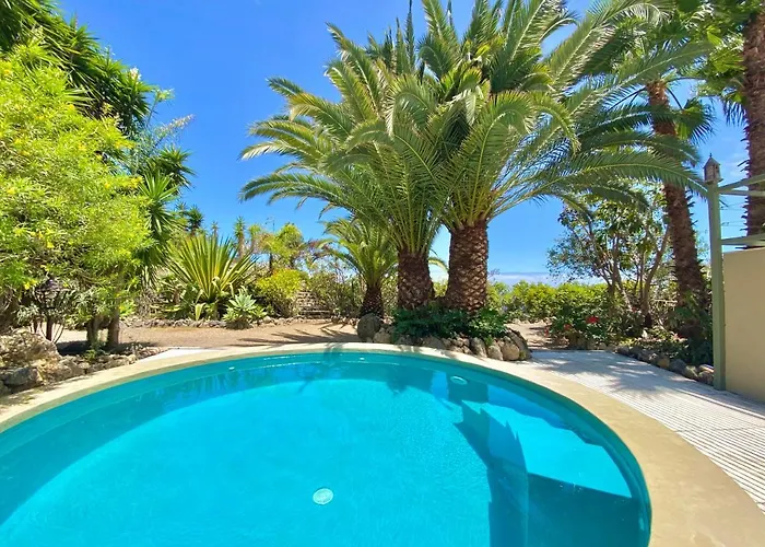 Exclusiva Con Piscina Privada, Juandana * San Juan de la Rambla